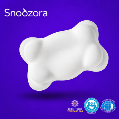 Snoozora® Cloud Alignment Pillow