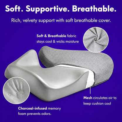 Snoozora® Seat Cushion