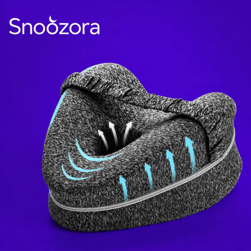 Snoozora® Leg Pillow