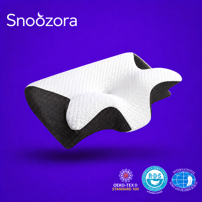 Snoozora® Ultra Neck Relief Pillow