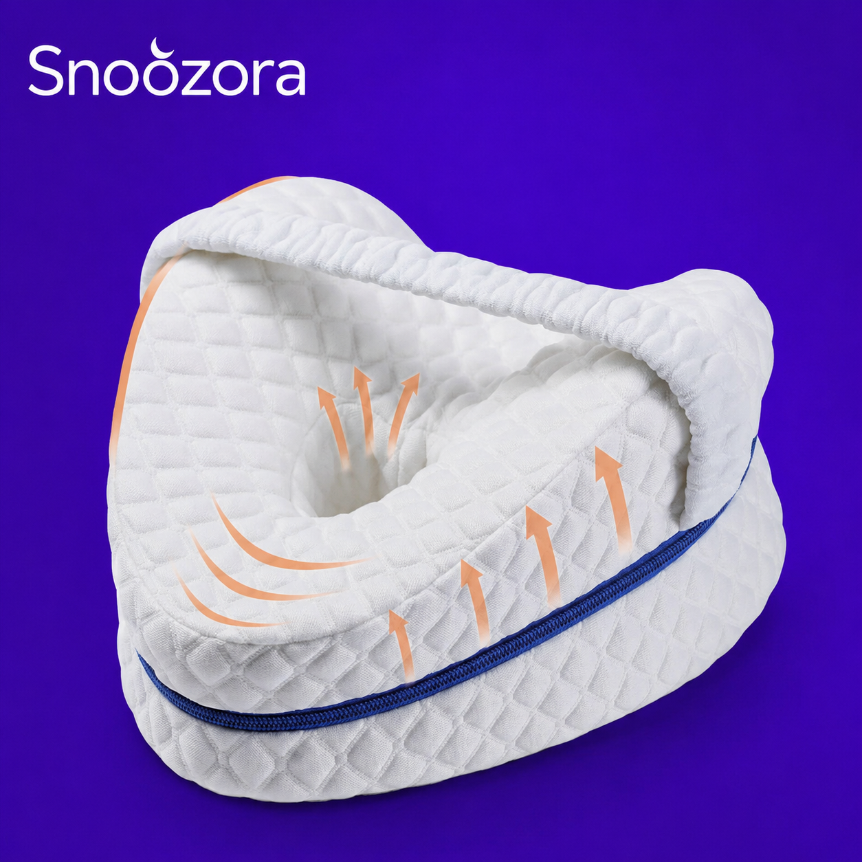 Snoozora® Leg Pillow