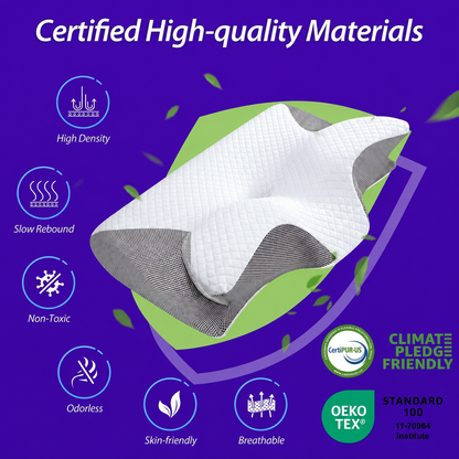 Snoozora® Ultra Neck Relief Pillow