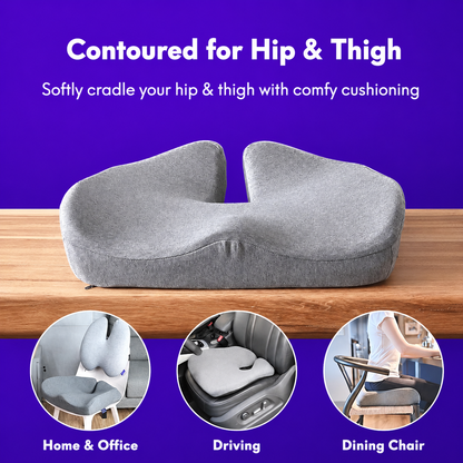 Snoozora® Seat Cushion