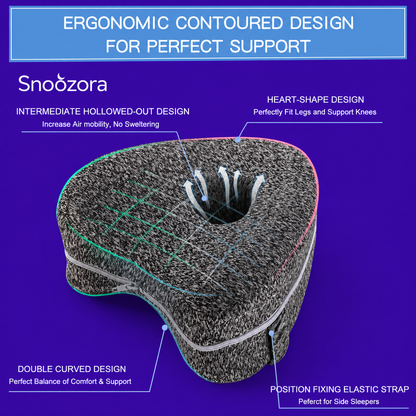 Snoozora® Leg Pillow