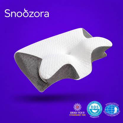 Snoozora® Ultra Neck Relief Pillow